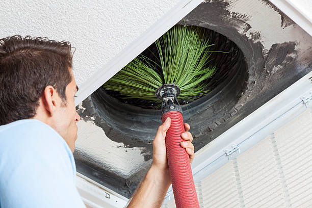 HVAC System Cleaning in CA